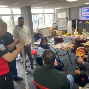 Level 2 Certificate In Spectator Safety
